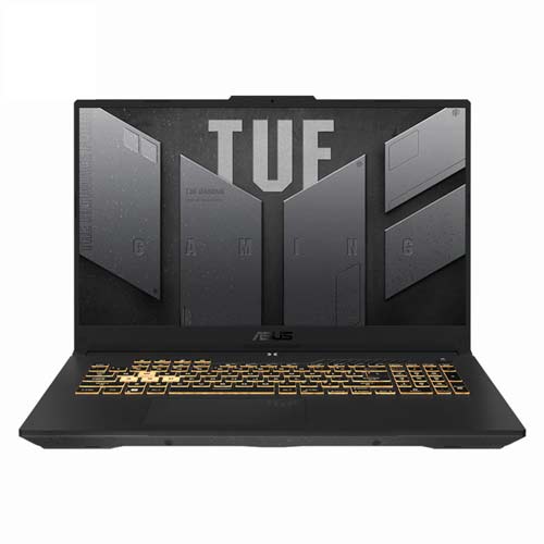 TUF Gaming F17 FX707ZC i5 12500H 24G 512SSD 4G 3050 FHD WIN11 Laptop