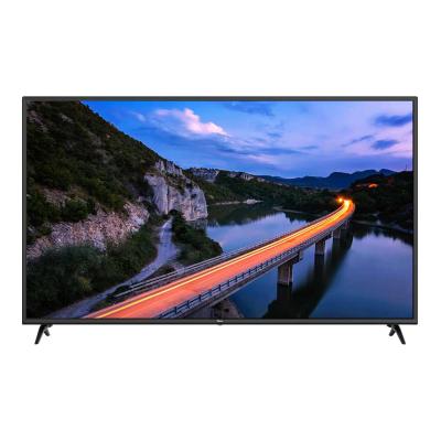 تلویزیون LED هوشمند جی‌پلاس مدل 55PU720N سایز 55 اینچ