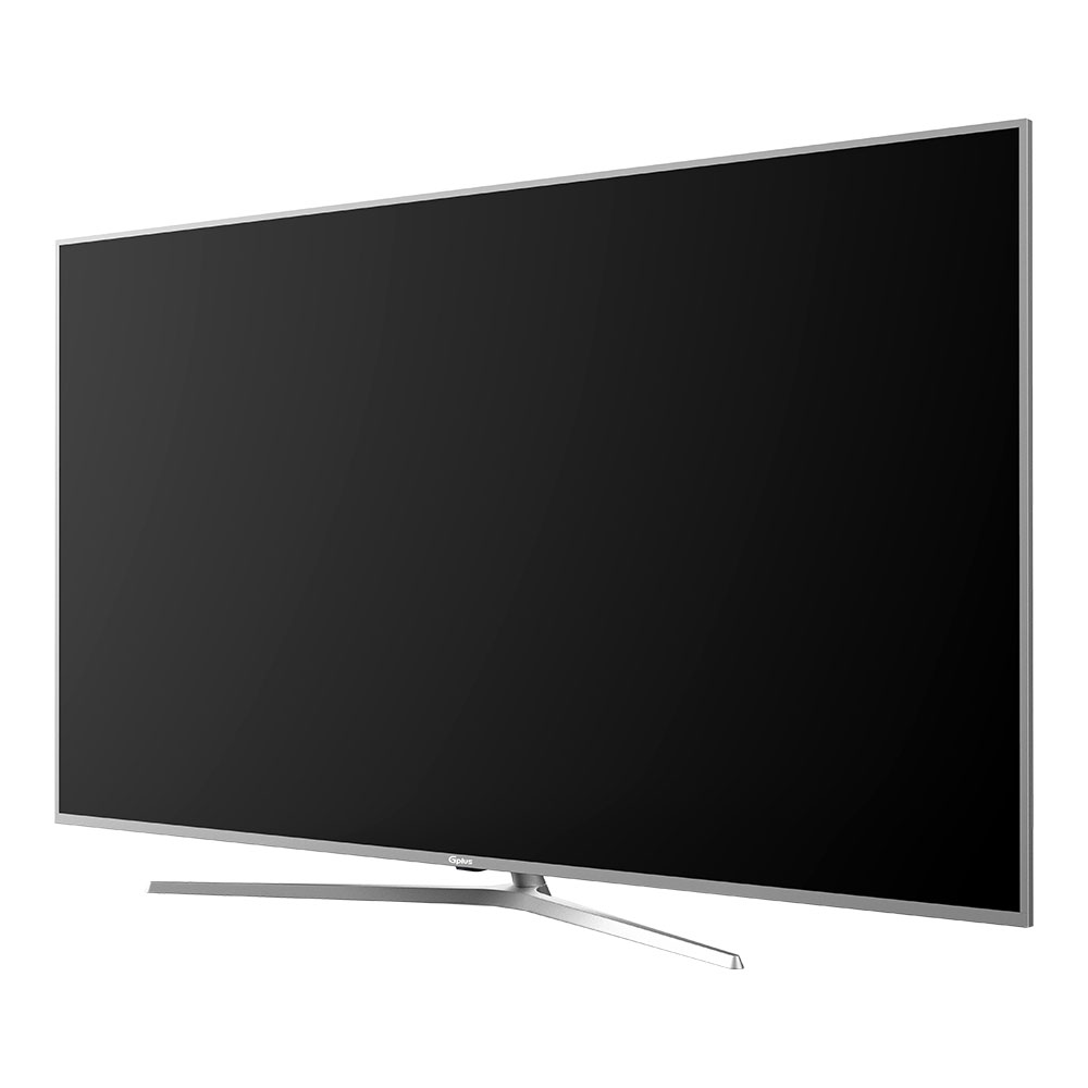 تلویزیون LED هوشمند جی‌پلاس مدل 65PU741S سایز 65 اینچ
