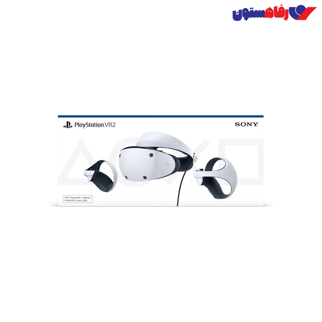 PLAYSTATION VR2 (UAE Version)